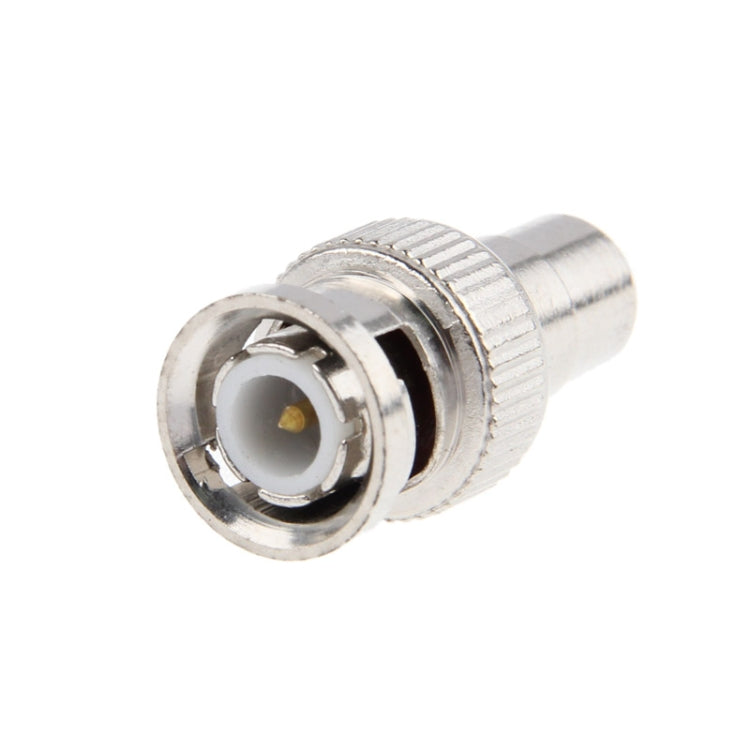 10 PCS BNC Male to RC Female Jack Connector, to RC Female 10 PCS BNC Male to RC Female Jack Connector, to RC Female